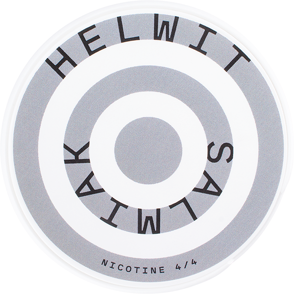 Helwit Salmiak Slim