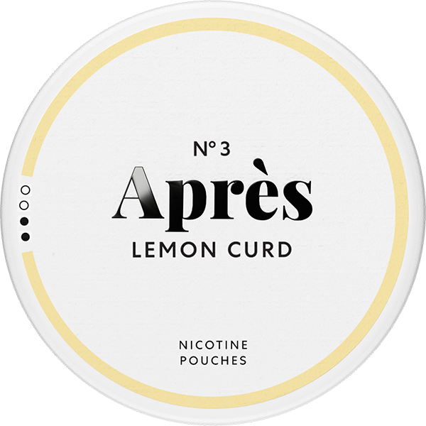Après No3 Lemon Curd