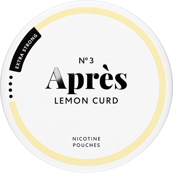 Après No3 Lemon Curd Extra Strong