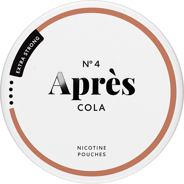 Après No4 Cola Extra Strong