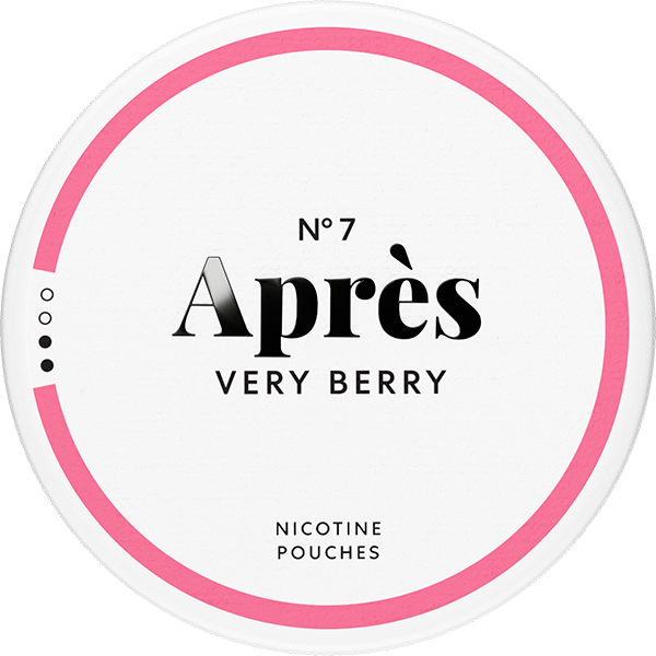 Après No7 Very Berry