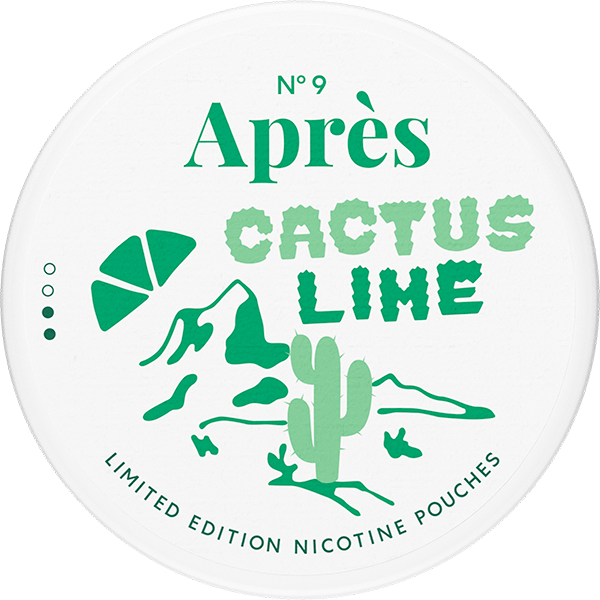 Après No9 Cactus Lime