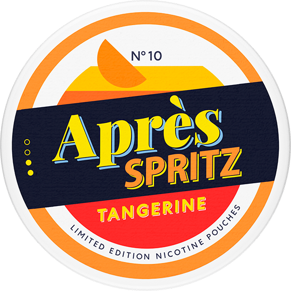 Après No10 Tangerine Spritz