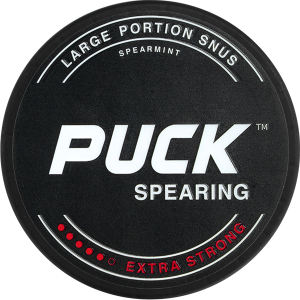 Puck Spearing Extra Strong Large