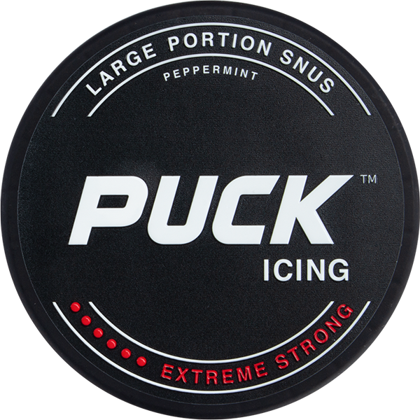 Puck Icing Extreme Strong Large
