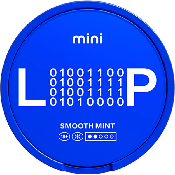 LOOP Smooth Mint Mini