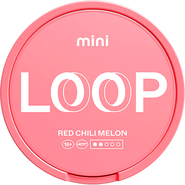 LOOP Red Chili Melon Mini