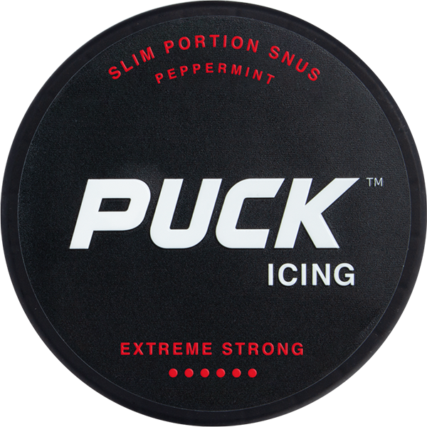 Puck Icing Extreme Strong Slim