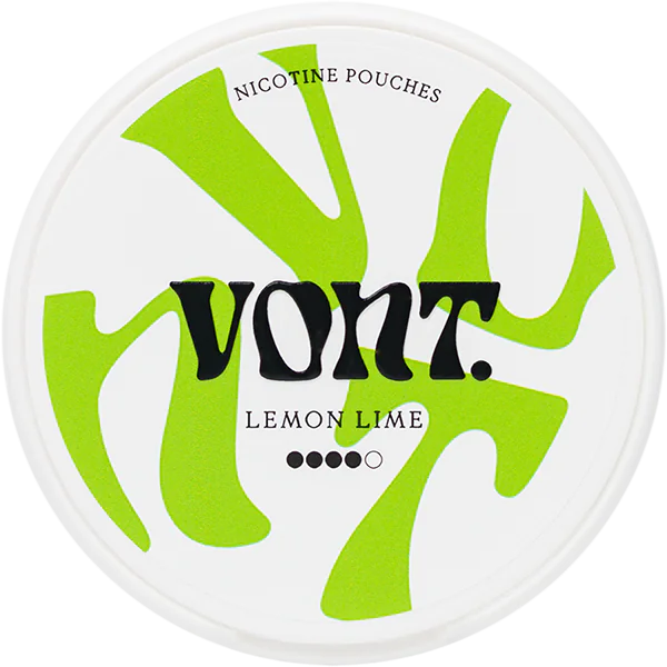 VONT Lemon Lime Strong