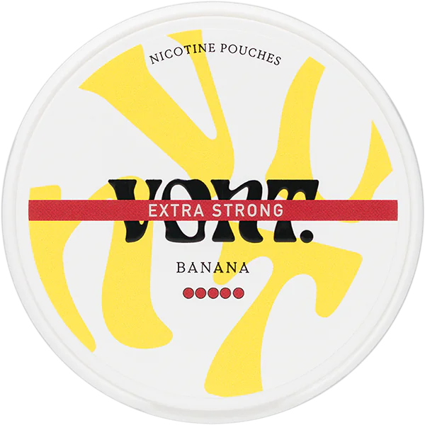 VONT Banana Extra Strong
