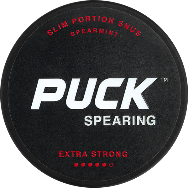 Puck Spearing Extra Strong Slim