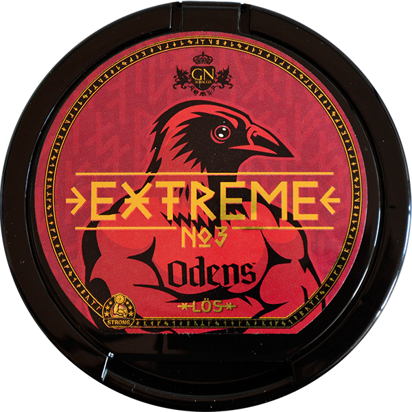 Odens Extreme No 3 Loose