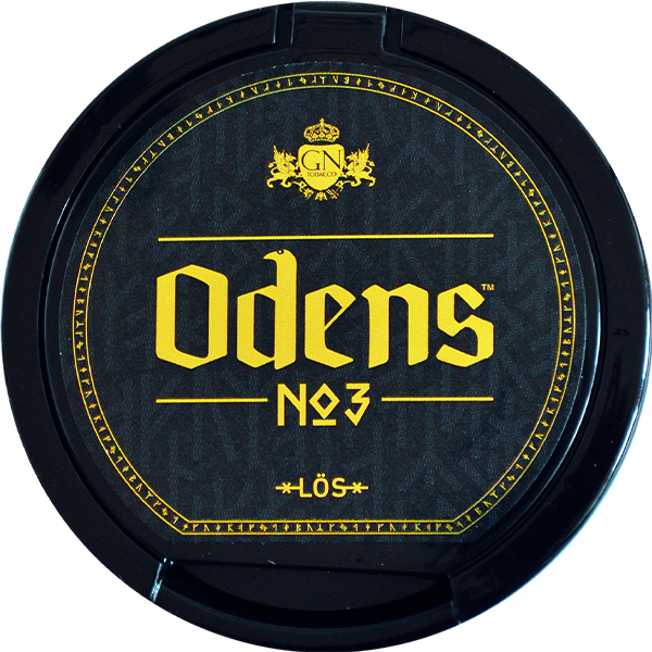 Odens No 3 Loose
