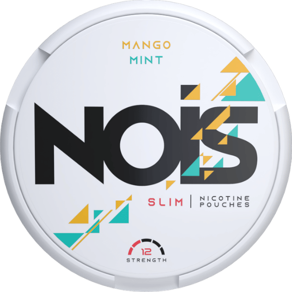 NOIS Mango Mint 12mg Slim
