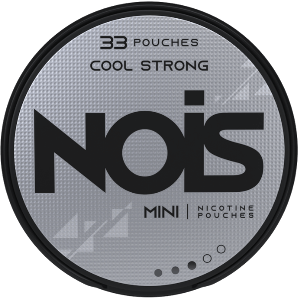 NOIS Cool Strong Mini