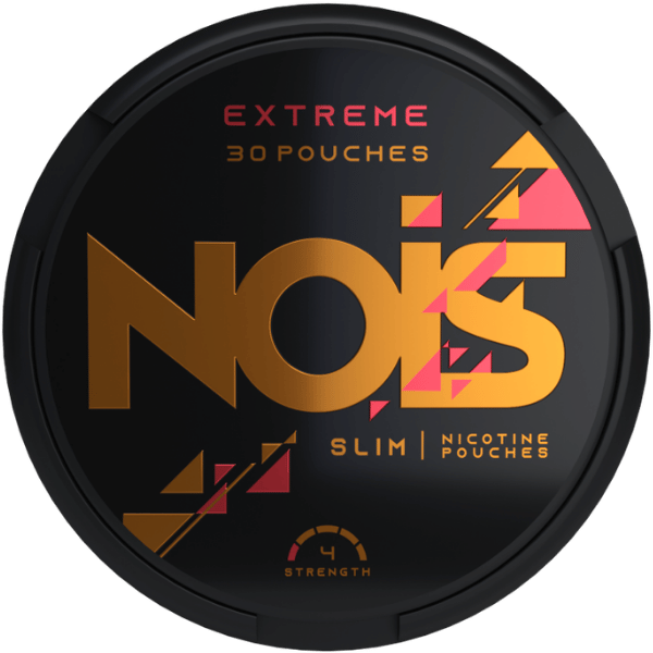 NOIS Extreme 4mg Slim