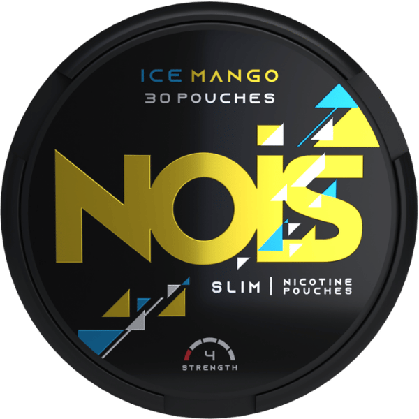 NOIS Ice Mango 4mg Slim