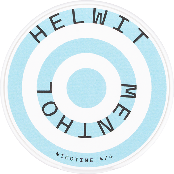 Helwit Menthol Slim