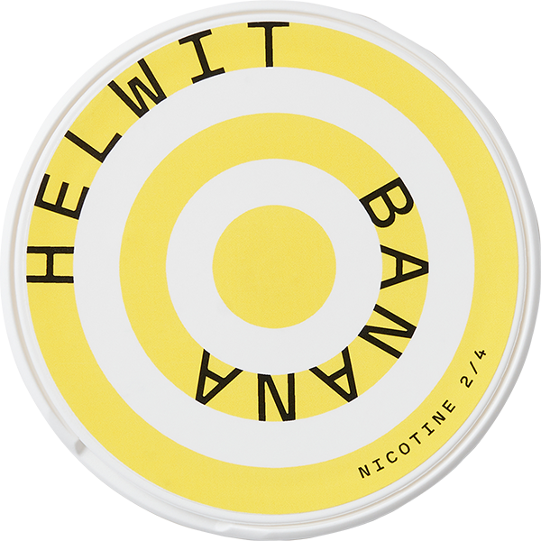 Helwit Banana Slim 3.5mg