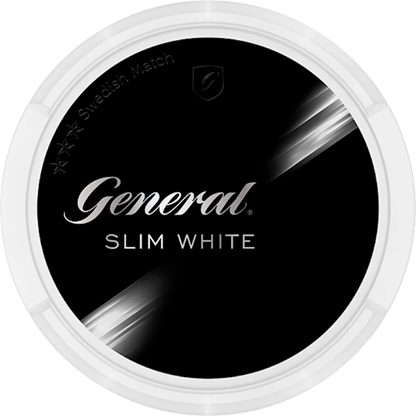 General Slim White