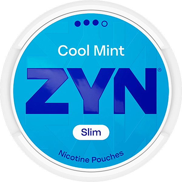 ZYN Cool Mint Strong Slim