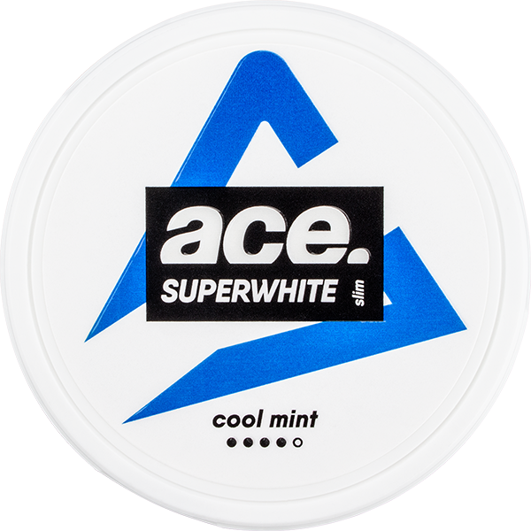 Ace Cool Mint Strong Slim