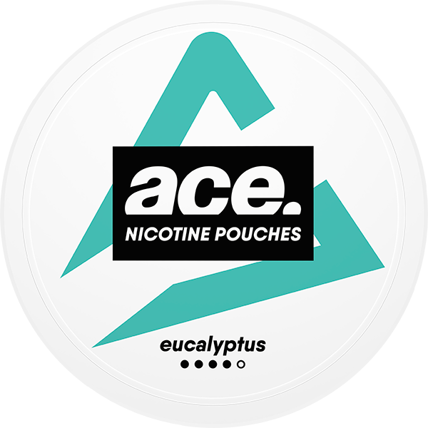 Ace Eucalyptus Strong Slim