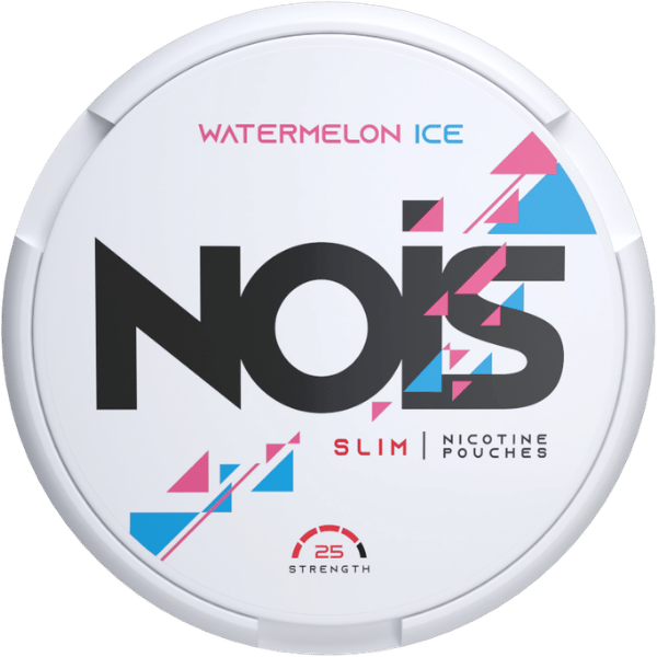 NOIS Watermelon Ice 25mg Slim