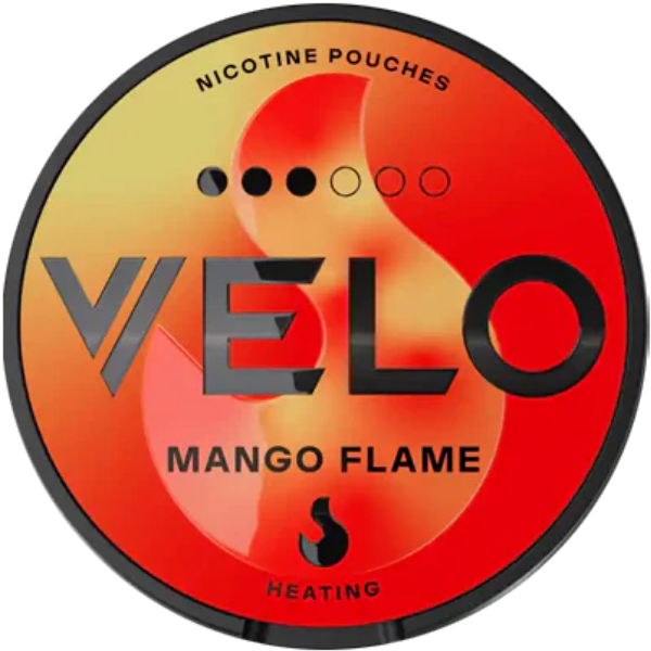 VELO Mango Flame Heating