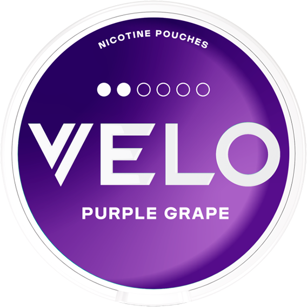 VELO Purple Grape Mini