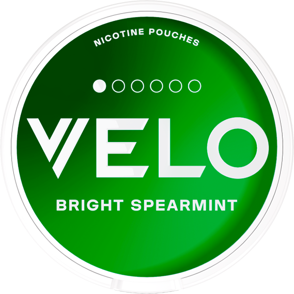 VELO Bright Spearmint 4mg Mini