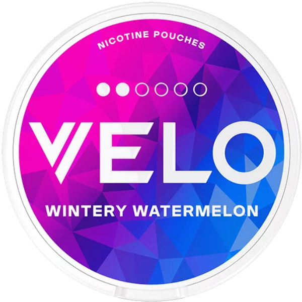 VELO Wintery Watermelon Mini