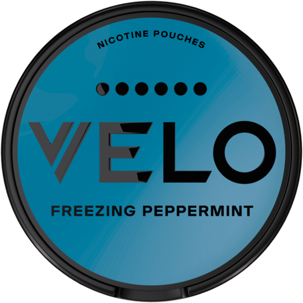 VELO Freezing Peppermint Max