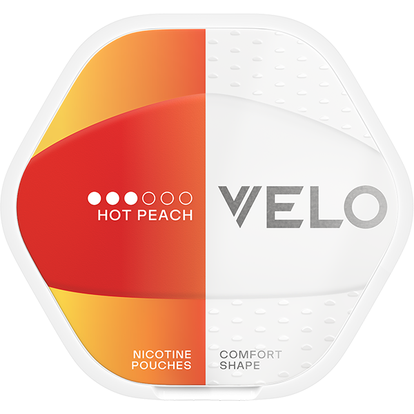 VELO Shift Hot Peach