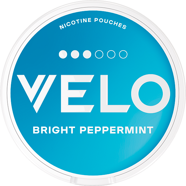 VELO Bright Peppermint