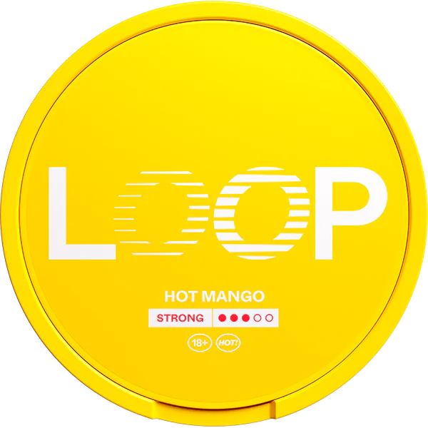 LOOP Hot Mango Strong