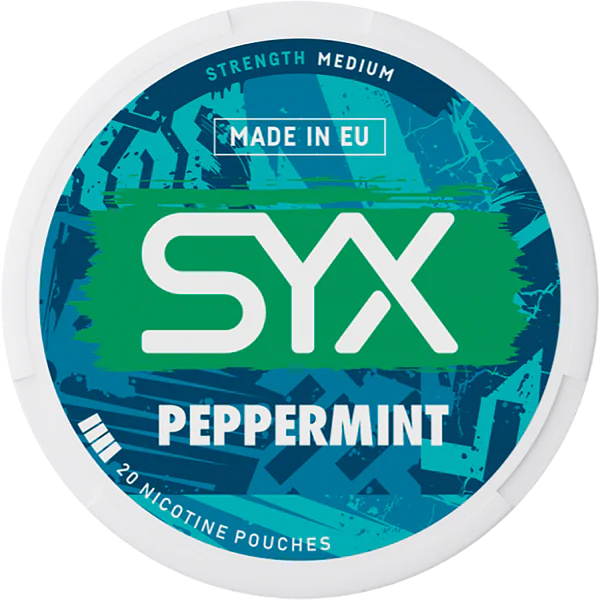 SYX Peppermint Medium