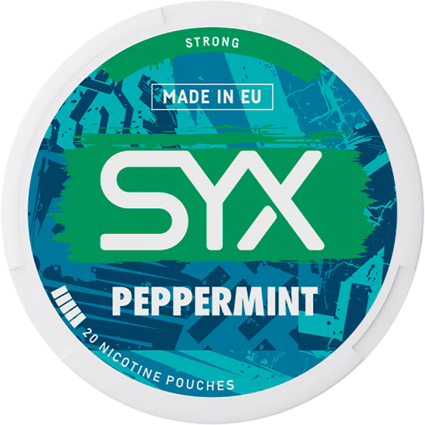 SYX Peppermint Strong