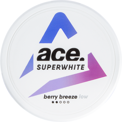 Ace Berry Breeze Low 4mg Slim
