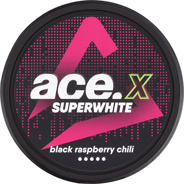 Ace X Black Raspberry Chili