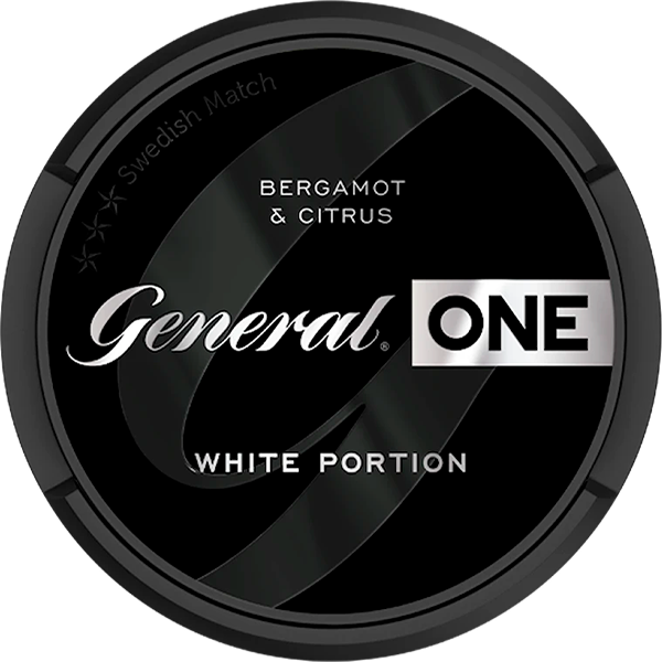 General ONE Strong White