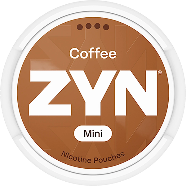ZYN Coffee Extra Strong Mini