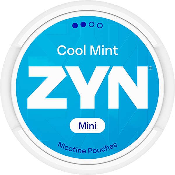 ZYN Cool Mint Normal Mini
