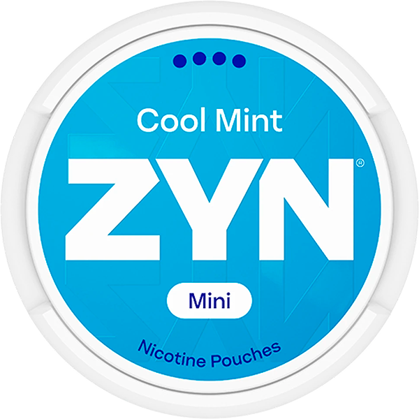 ZYN Cool Mint Extra Strong Mini