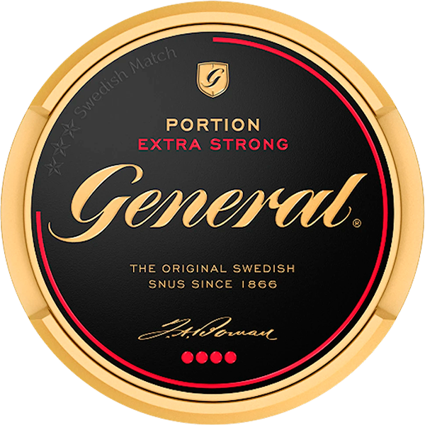 General Extra Strong Original