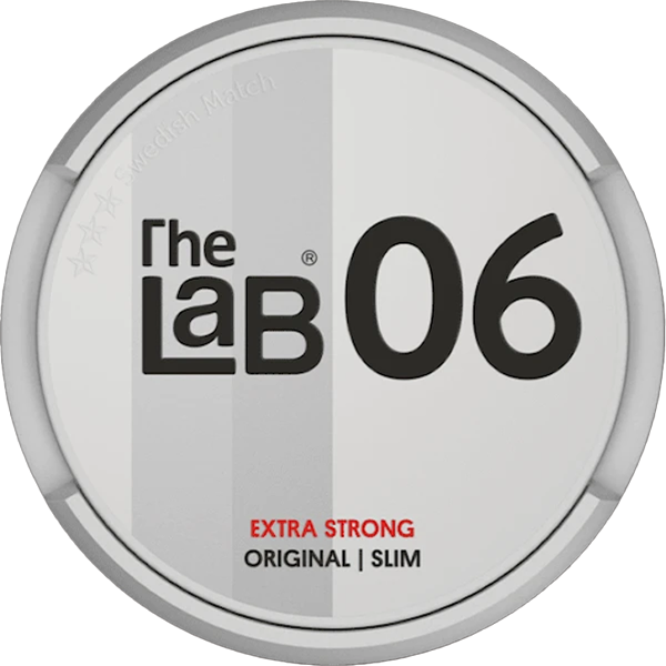 The Lab 06 Extra Strong Slim Original