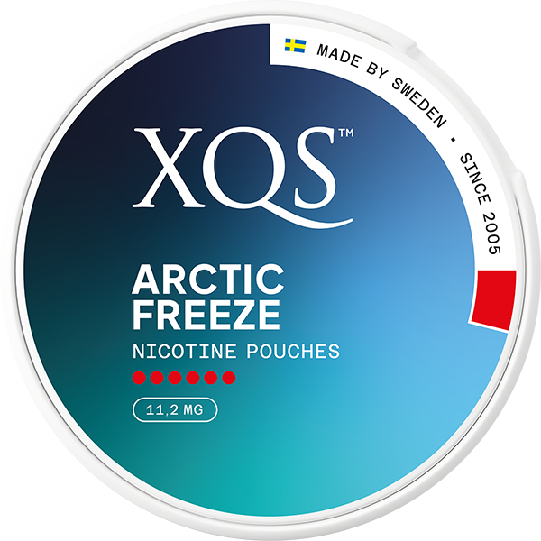 XQS Arctic Freeze Ultra Strong Slim