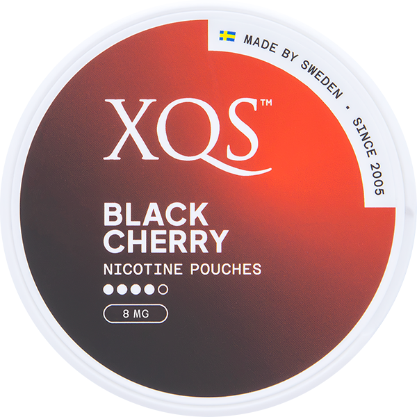 XQS Black Cherry Strong Slim