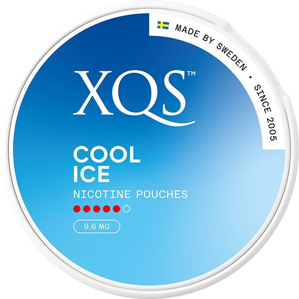 XQS Cool Ice X-Strong Slim
