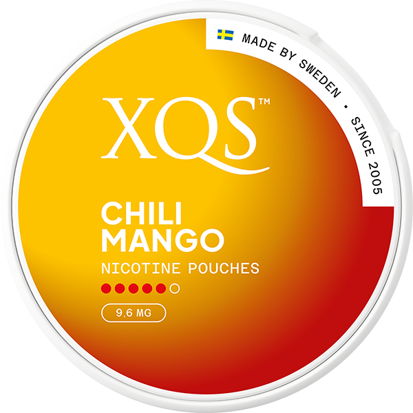 XQS Chili Mango X-Strong